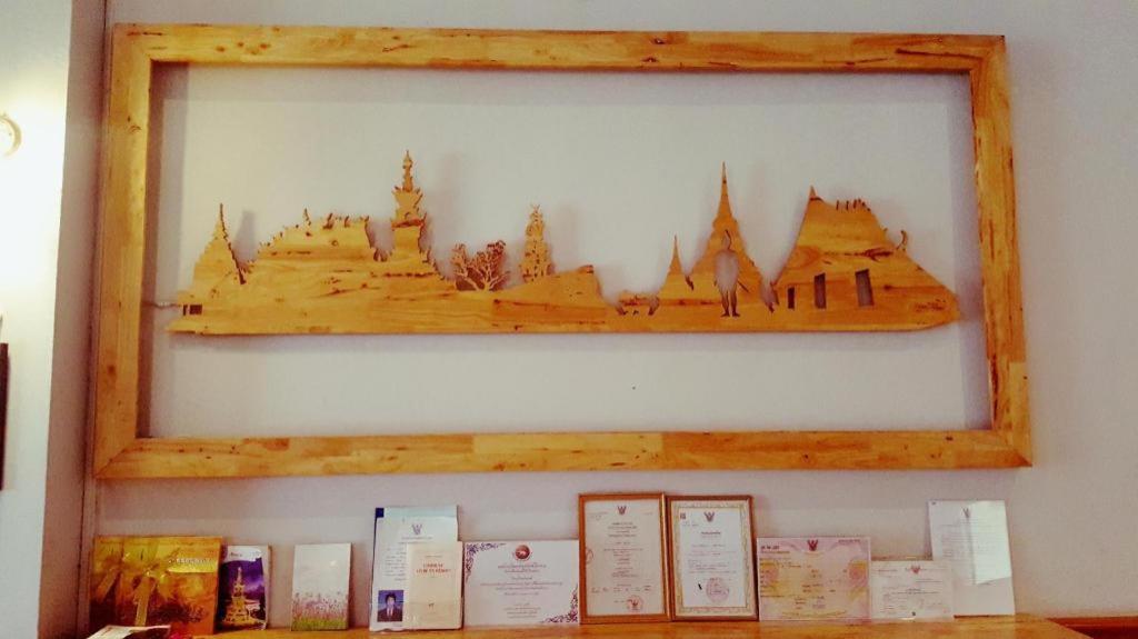 Golden Land Hotel Chiang Rai Bagian luar foto
